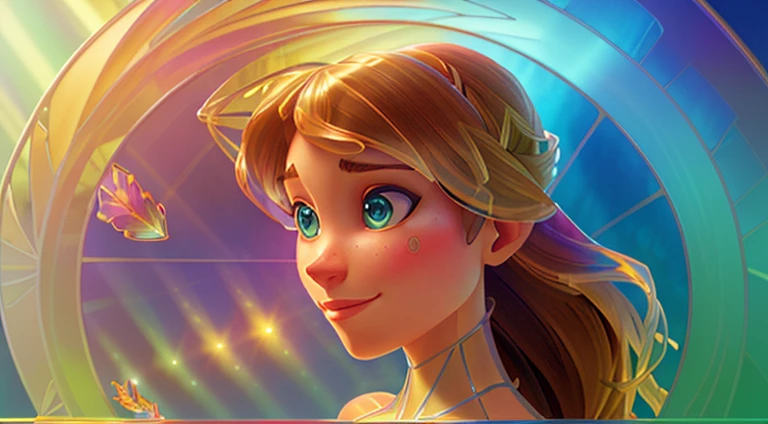 water, refraction, reflections, mirrors, prisms, sunlight, glowing lights!! intricate elegant, highly detailed, digital painting, artstation, concept art, smooth, sharp focus, illustration, art by ( ( ( ( artgerm ) ) ) ) and ( greg rutkowski )! and ( ( ( alphonse mucha ) ) ), eyes reflecting into eyes reflecting to infinity