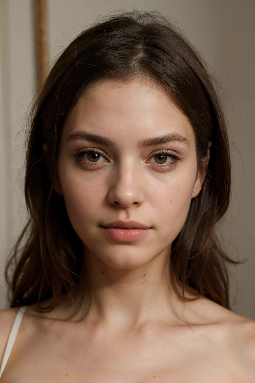 ((best quality)), ((masterpiece)), (detailed), perfect face beauty spanish girl