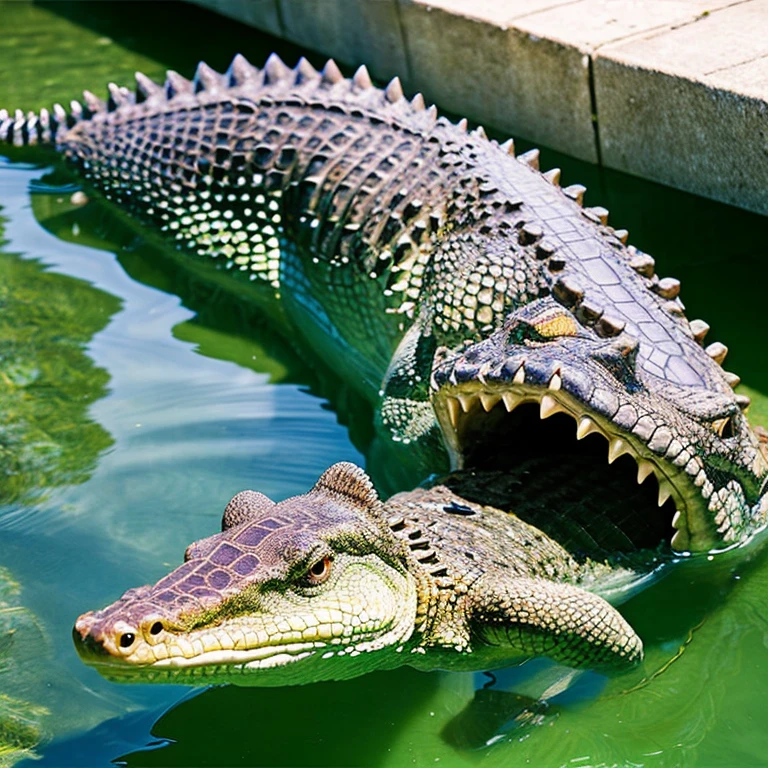 Galara crocodile