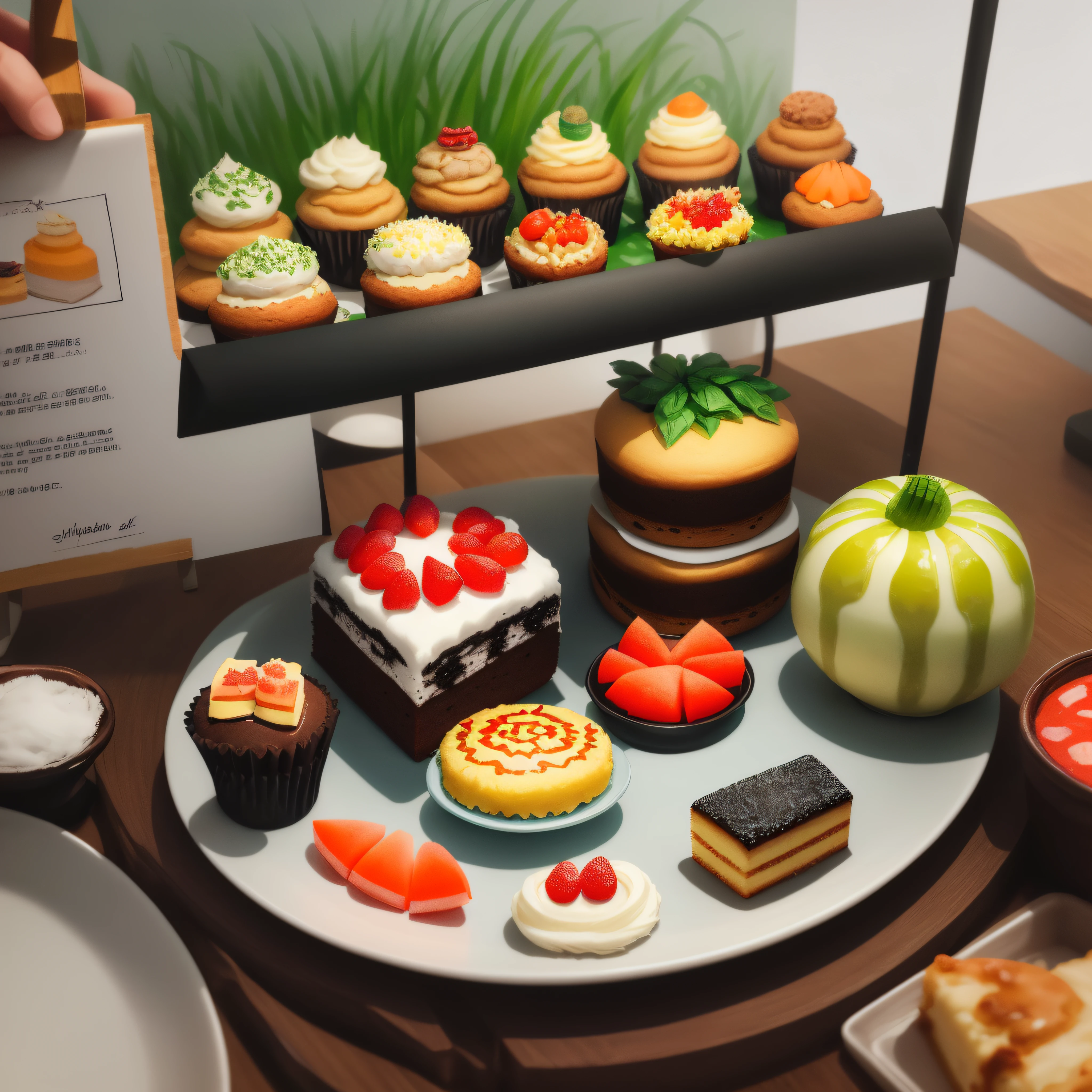 at this、No need to bring food to work,There are also cakes drawn by the owner himself..,Melon given to me by a colleague,fish you touch,And the pot I got from the leader..,with my own fire,someone else is adding fuel to you,I can'I can't finish eating,I can'I can't finish eating at all