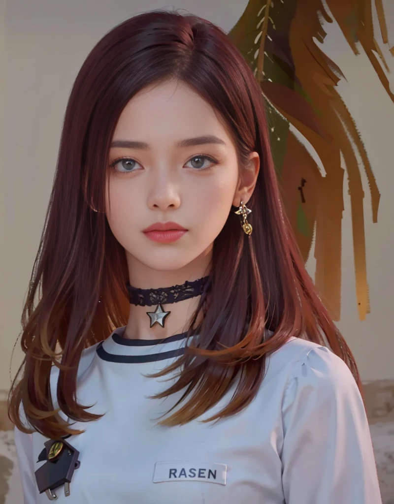 ((Best quality)), (Masterpiece), Photorealistic, Photorealism, A girl kneels and aims with an AK-47 assault rifle, Mini skirt, (upper legs), Photorealistic, high resolution,Snow background, looking to the camera, (Detailed face), Light blue and anole-length hair, SWAT vests, Gun, jewelry,Black gloves, sunglasses on head, Fingers are occluded