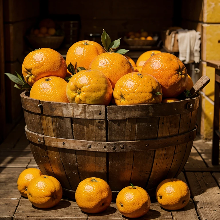 Oranges