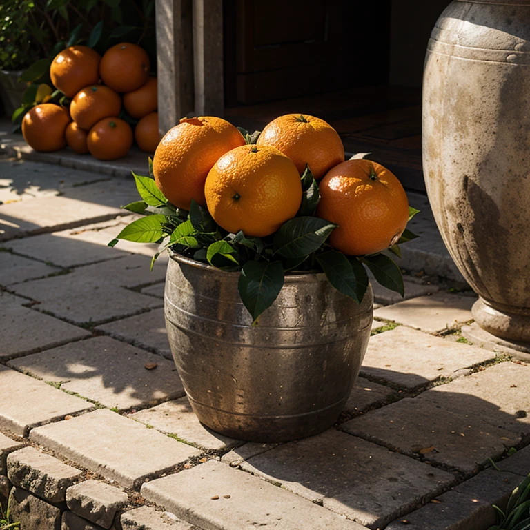 Oranges
