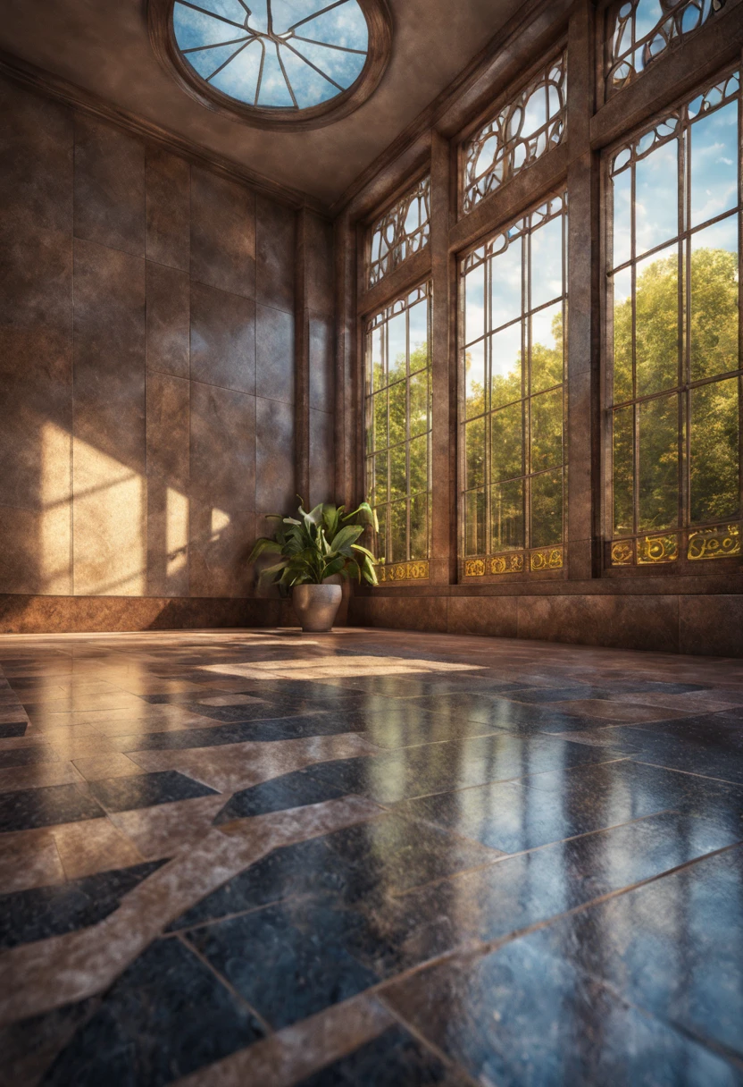 tiled background,Art Deco,ray tracing,award winning,(best quality,4k,8k,highres,masterpiece:1.2),ultra-detailed,(realistic,photorealistic,photo-realistic:1.37),vivid colors,sharp focus,physically-based rendering,professional,HDR,UHD,studio lighting,extreme detail description,bokeh,portraits,landscape