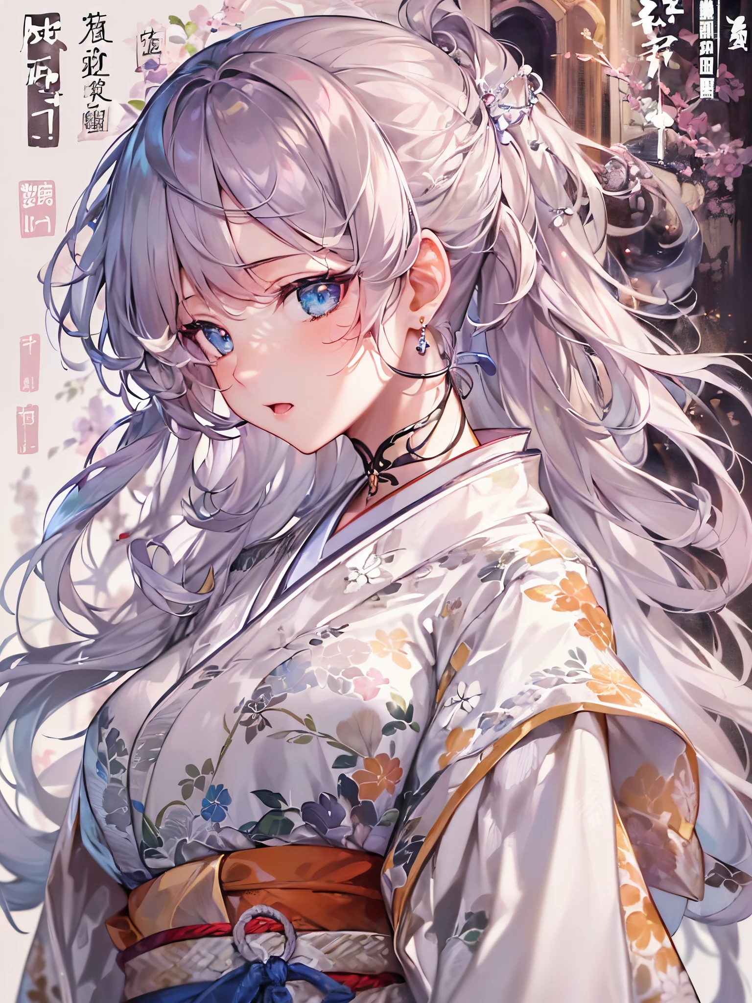 ((Finest quality)),(超A high resolution),(ultra-detailliert),(Meticulous portrayal),((Best Anime)),(Finest works of art),(Ultra-Precision Art),(The art of astounding depiction,Overwhelming depiction:1.5),(Complex and detailed Japanese art:1.6), (女性1人:1.5),(Very neat and beautiful face:1.6),