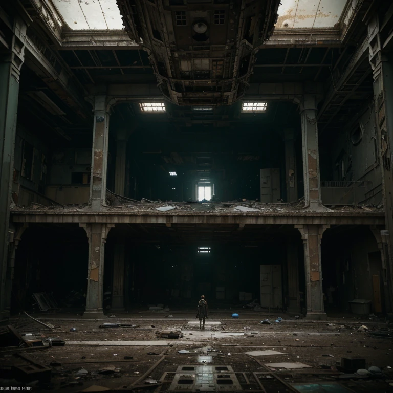 Stunning futuristic, ultra-detailed photograph of an abandoned space station from outside, drifting silently in the vastness of outer space. This hyper-realistic and photorealistic image  centered perfectly, drawing the viewer into the desolate beauty of the forsaken station. With an impressive 8k resolution, the composition  flawlessly captured, allowing for every minute detail to be appreciated. The high quality and ultra-realism of this photograph create an almost tangible sense of realism,  it feel as if one  actually floating amidst the abandoned space station.

The RAW photo preserves the finest nuances, bringing out the haunting beauty of the decaying metal and forgotten machinery. This artwork by Greg Rutkowski has caught the attention of the art community and  currently trending on ArtStation, a testament to its brilliance and emotional impact. The sharp focus and studio photo setup ensure that every element of the abandoned space station  brought into sharp relief, while intricate details add depth and complexity to the scene.

As the viewer gazes upon this photograph, they can't help but feel a sense of wonder and melancholy, pondering the mysteries of the universe and the stories that the abandoned space station holds. It  a captivating piece that stirs the imagination and evokes a range of emotions,  it a true masterpiece in the realm of futuristic photography.