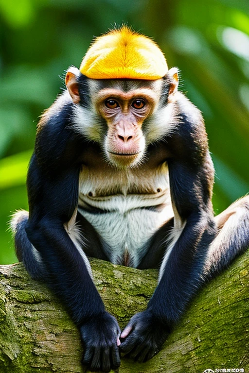 monkey、cute