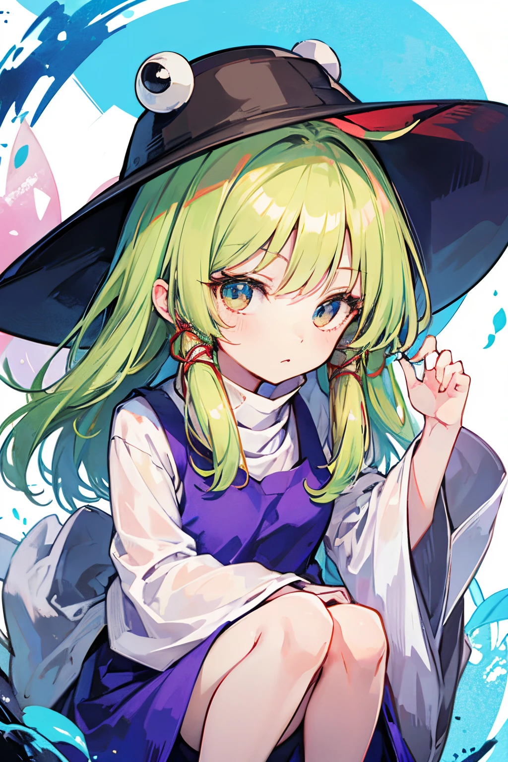 Moriya Suwako, touhou project
