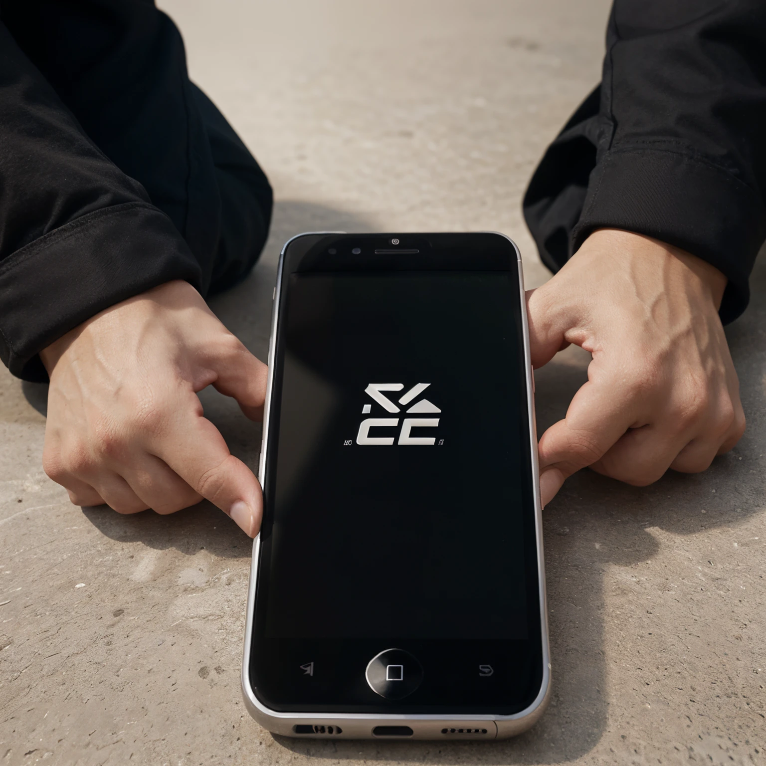 "Design a sleek and modern logo for 'Take Your Cell,' a mobile phone sales company, incorporating elements that convey technology, reliability, and a dynamic edge."