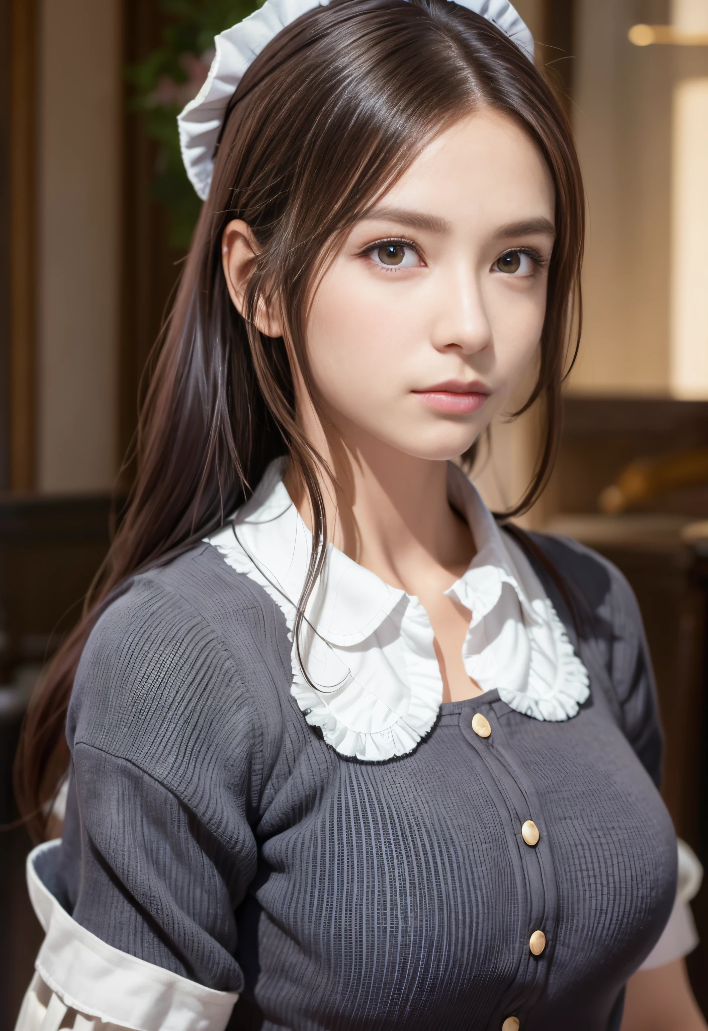 Smile、night、original photography、(((ultimate beauty portrait)))、((sparkling skin))、1 girl、Beautiful 15 year old girl from Prague、bright expression、((brown hair))、()、(frilly skirt:1.5)、((Big eyes sparkling like gems))、cardigan、open your clothes、even、Glowing and radiant skin、(medium hair)、(silk ponytail)、( permanent)、(from below)、under skirt、(from below看内衣的特写)、Eyeliner、beautiful bangs、hair between eyes、((​Masterpiece、quality、Super detailed、movie light、intricate details、high resolution、Very detailed))、background for this、8 kood、digital SLR、soft light、高quality、film grain、XT3 、shallow view deep、natural soft light、Kamimei、plump bust
