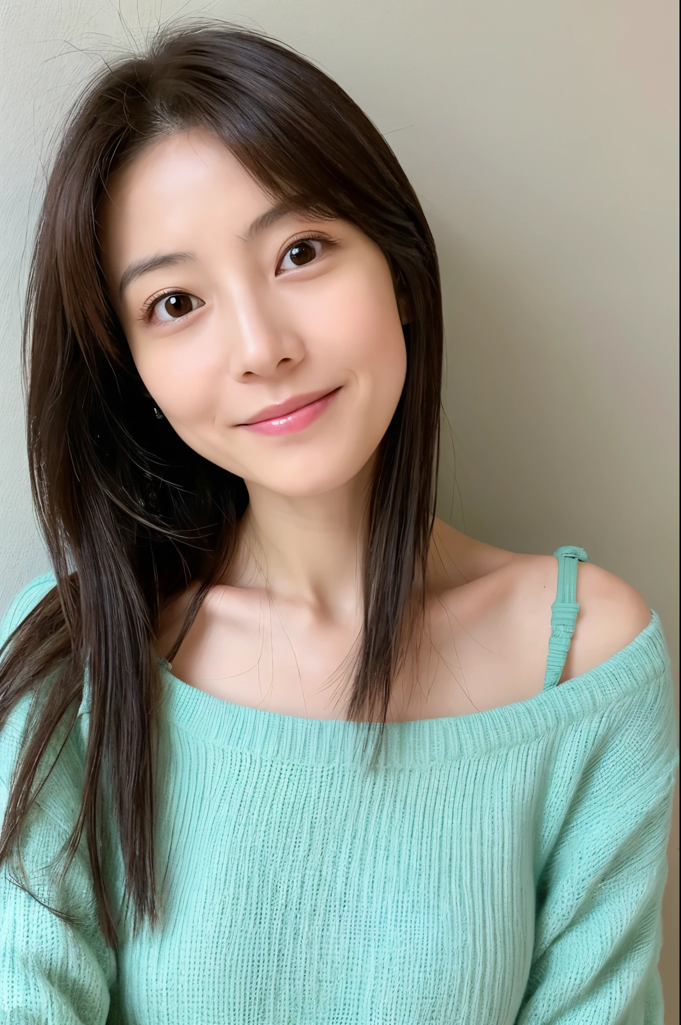 (High reality photograph, high resolusion, detailed face, detailed eyes) Skinny Japanese lady, 40 years old, wife, cute face, various face expression, solo:1, lovely body, skinny figure, various hair style, emphasizing very thin waist