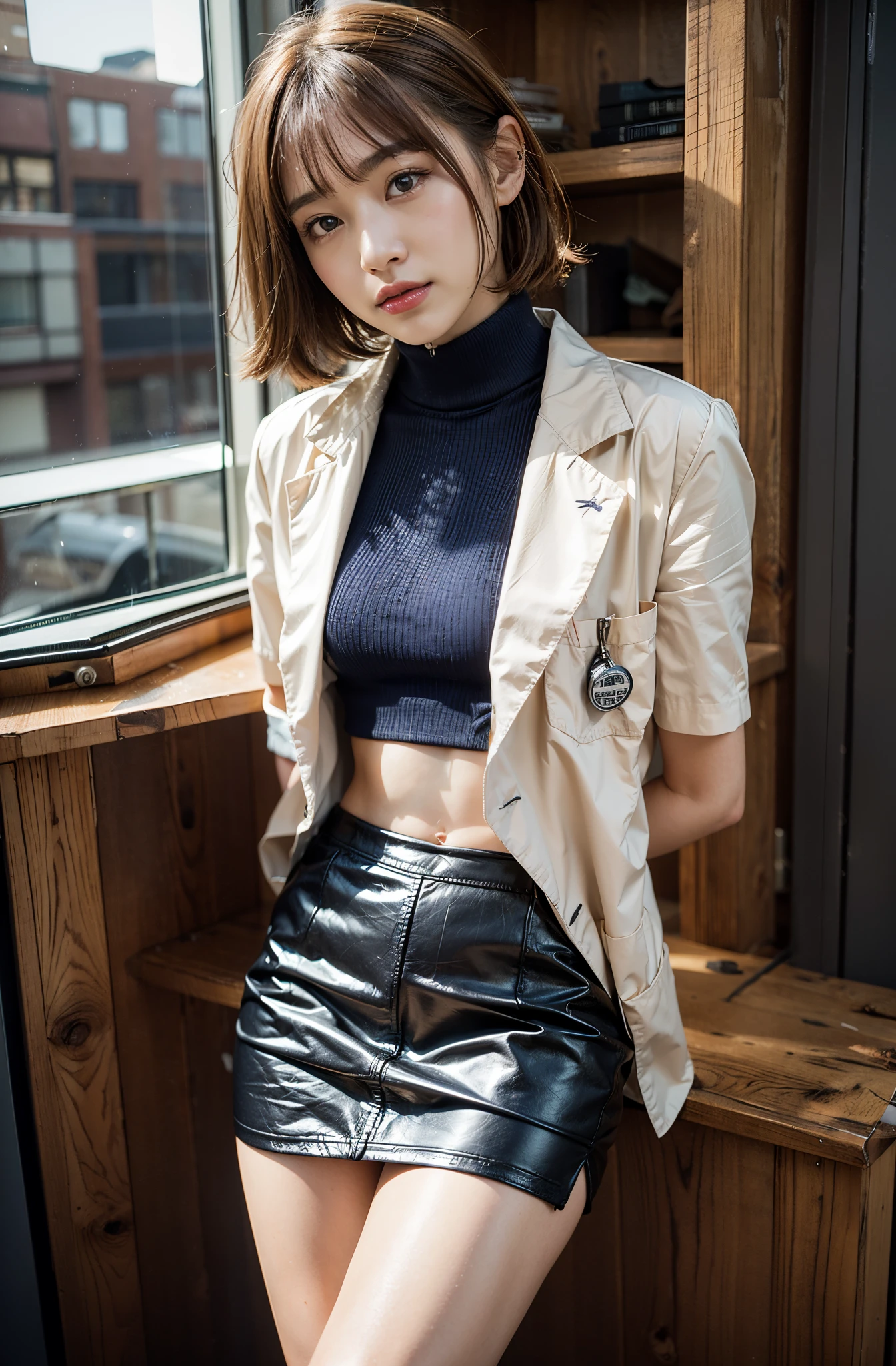 slick skin、Naked body、nudde