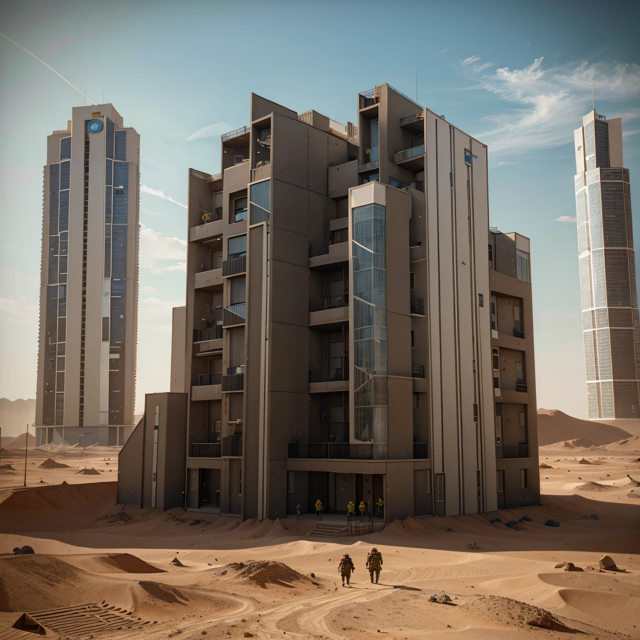 Creating a housing city on Mars would be an incredible technological feat, considering the unique challenges that the Martian environment presents. deixar'Let's imagine a city called Location:
Aresville would be built in a strategically selected region to facilitate access to resources, like water (se encontrou) and other materials necessary for sustainability.
Estrutura e Arquitetura:
chore uma cidade em Marte, buildings would be designed to withstand intense solar radiation and extreme temperatures. Podemos imaginar estruturas modulares, Possivelmente impressas em 3D usando materiais locais.
Radiation protection:
Devido a Marte' atmosfera fina, that does not provide significant protection against harmful solar radiation, buildings would have special layers to protect inhabitants.