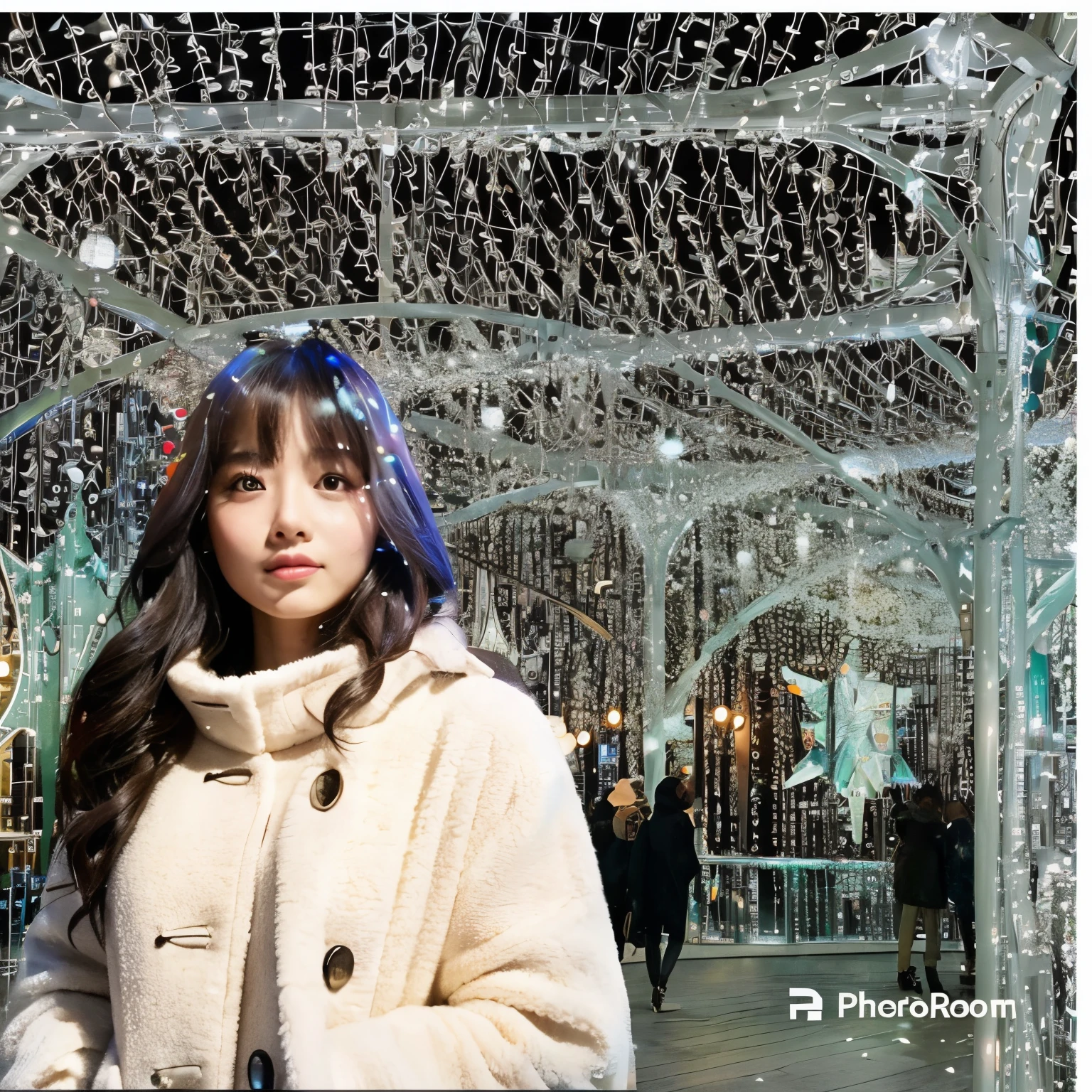 White illumination