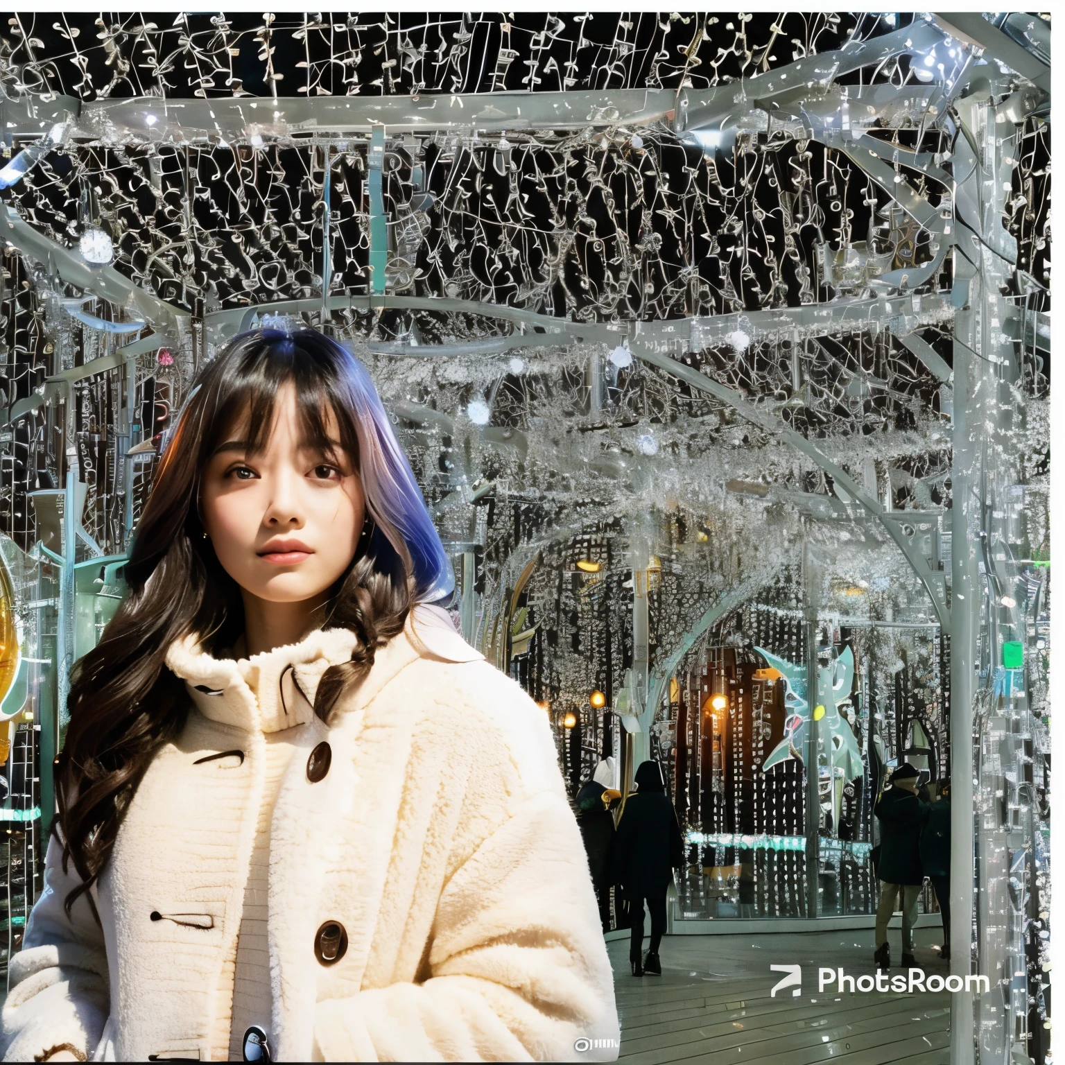 White illumination