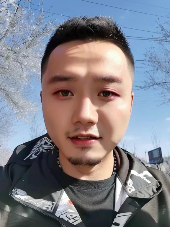 Fed man wearing black jacket and black shirt, 2 7 years old, 2 8 years old, xintong chen, 2 9 years old, zeng fanzh, yanjun chengt, 3 2 - year - old, 23years old, huifeng huang, 24 years of age, qichao wang, jinyiwei, 38yr