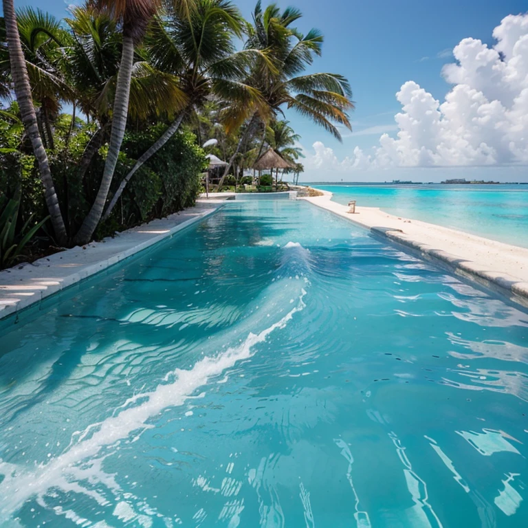 Bahamas with a text that says RqVr