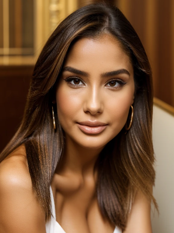 Business suits and tight skirts, high-heels, (masutepiece, Professional Lighting, 16 K, 8K Wallpaper, Raw photo, Photorealistic:1.8, ultra-detailliert, natural gentle lighting, Detailed skin, Detailed face, Detailed eyes, textured skint, Cinematic composition, Detailed background:1.2 ), (secretary in the drawing room, Full body,), BIBC, see through:0.5, olivia culpo:0.8, hyperdetailed face, skinny body, Beautiful skin, Wavy Hair, Luxury sofa, Sitting down, upward-eyed:0.9, Looking at Viewer, Wavy Hair:0.8, formal room, Wide windows, Skyscrapers, pens, documents, Caucasian