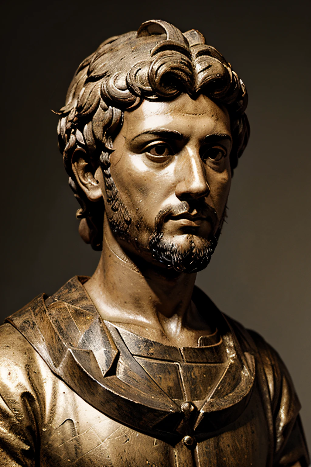 marco aurelio philosofo makes the image unique