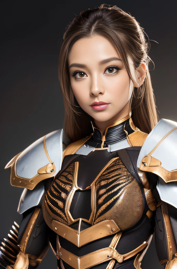 (High resolution,masterpiece,highest quality,Very detailed CG, anime, official art:1.4), realistic, photograph, amazing detail, everything is complicated, shiny and glossy,Amazing number of layers, 8K wallpaper, 3D, sketch, cute, figure,( alone:1.4), perfect female proportions,villain's daughter, (Fusion of dark brown cockroach and lady:1.4), (brown cockroach woman:1.2), (brown cockroach woman:1.2), (Fusion:1.2), (alone:1.4), (evil smile:1.2), muscular, abs, (Cockroach brown exoskeleton bio insect suit:1.4), (Cockroach brown exoskeleton bio insect armor:1.2), (brown transparent cockroach feathers:1.4), (Antennae of brown cockroaches:1.3),