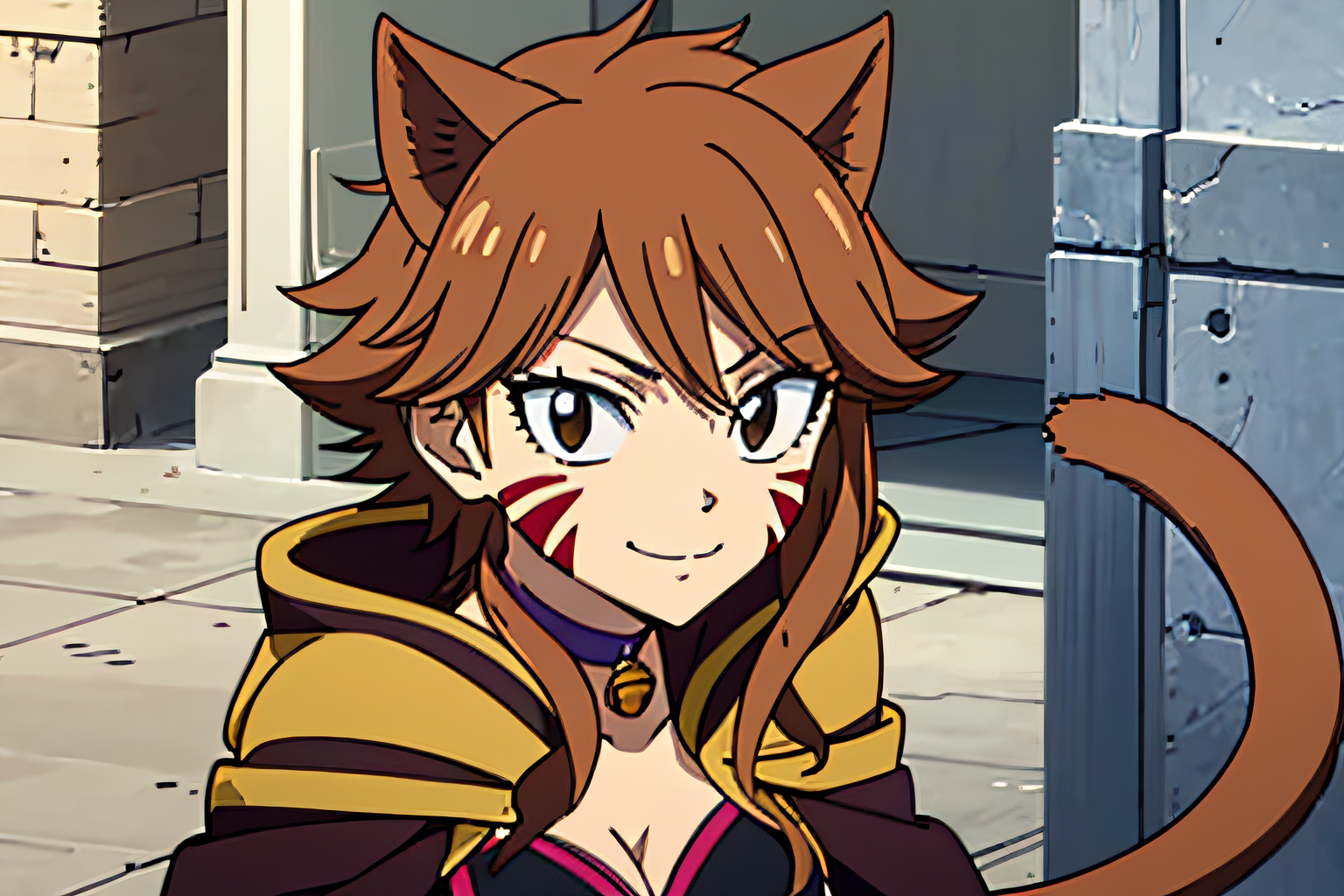 Millianna - Fairy Tail v1.0