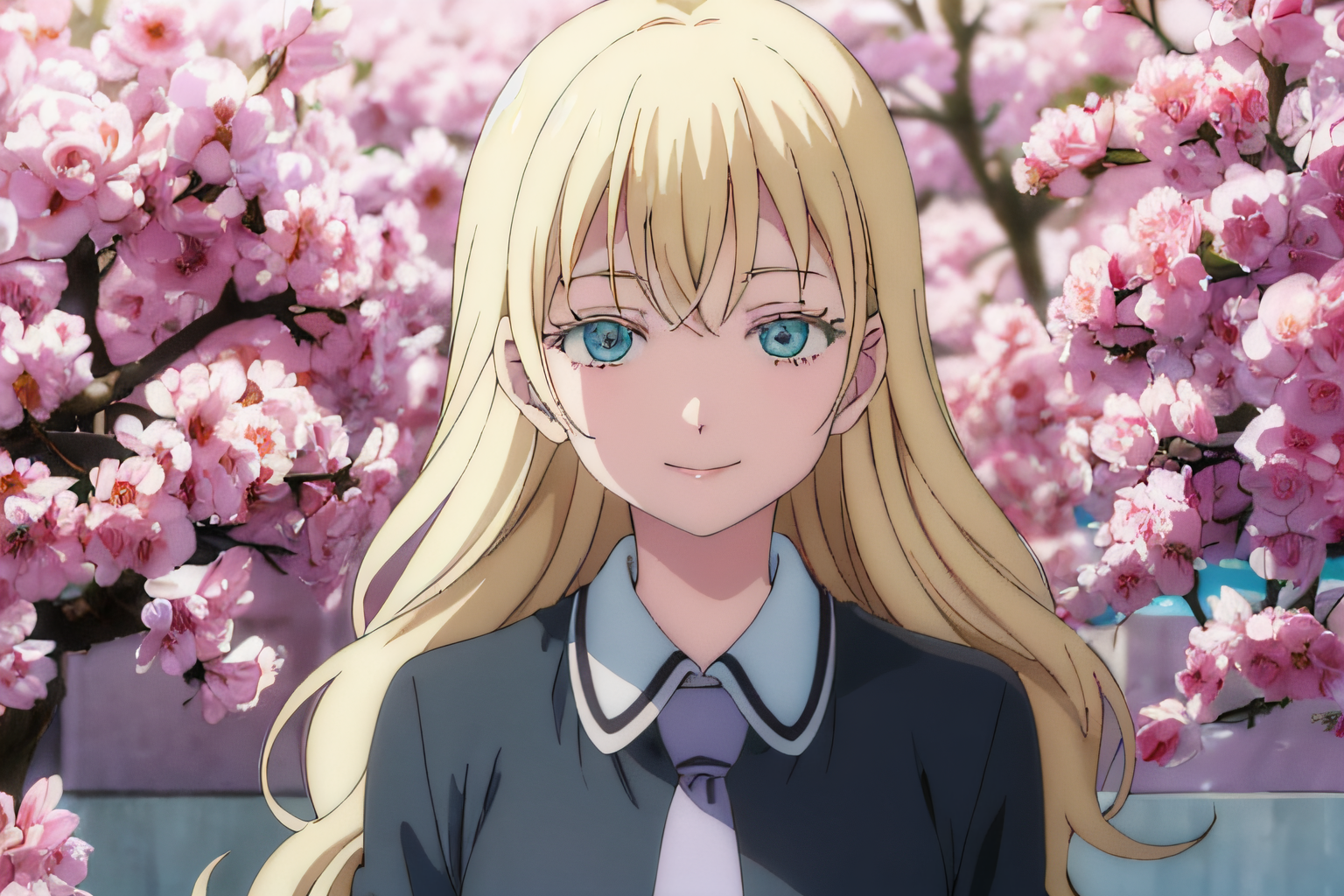 Olivia - Asobi Asobase v2.0