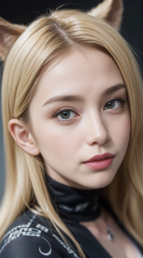 Masterpiece, Best Quality, 8K, (looking up at viewer:1.1), splendid, hot, captivating, young american woman, (Eye contact:1.1), beautifull face, (Detailed face:1.2), (horny:1.2) , Hyper Detail, Best Quality, The ultra-Highres, White hair, Photorealistic, high resolucion, detailed, Raw foto, 1Girl,