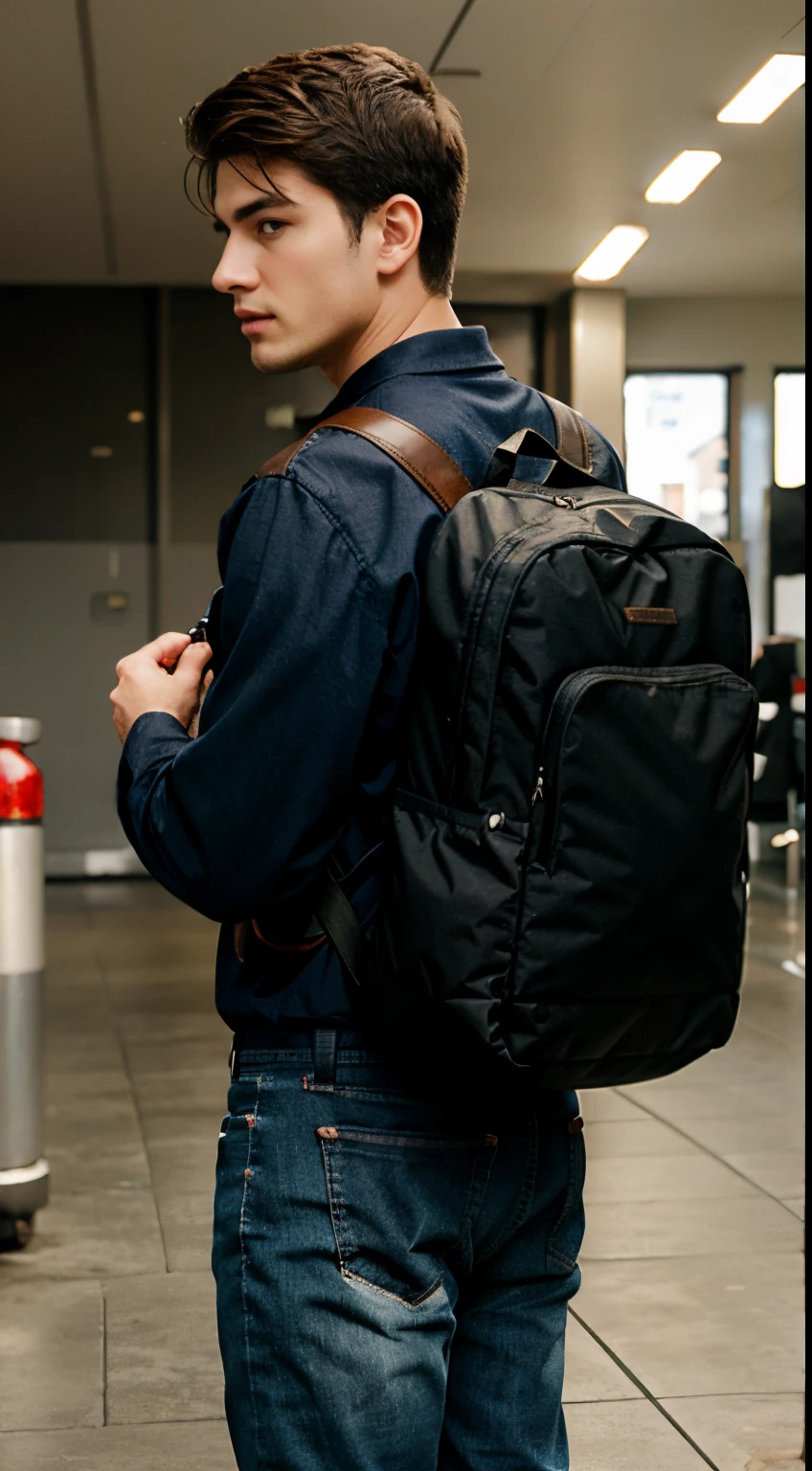 Baground change smart boi