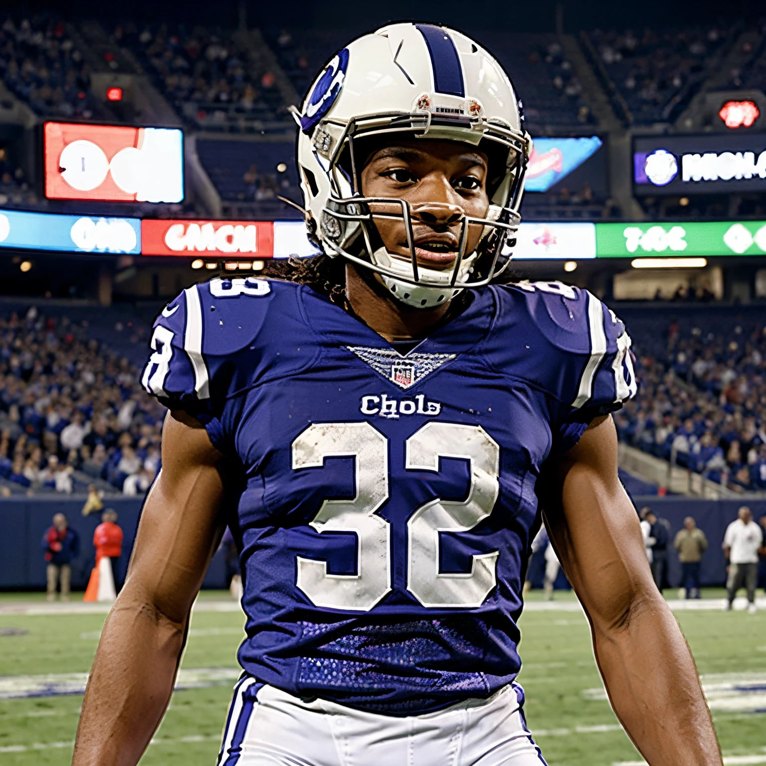 Anthony Richardson Spike colts