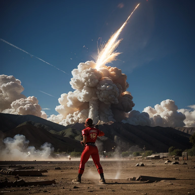 Nuke punch