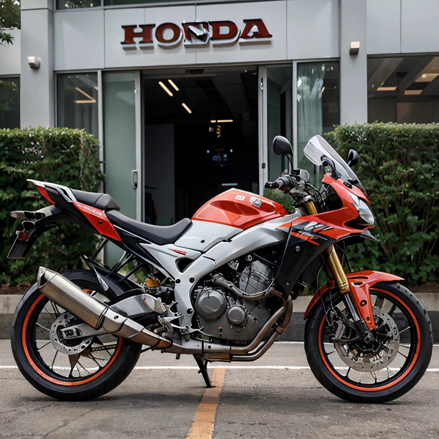 Honda Repsol 1000