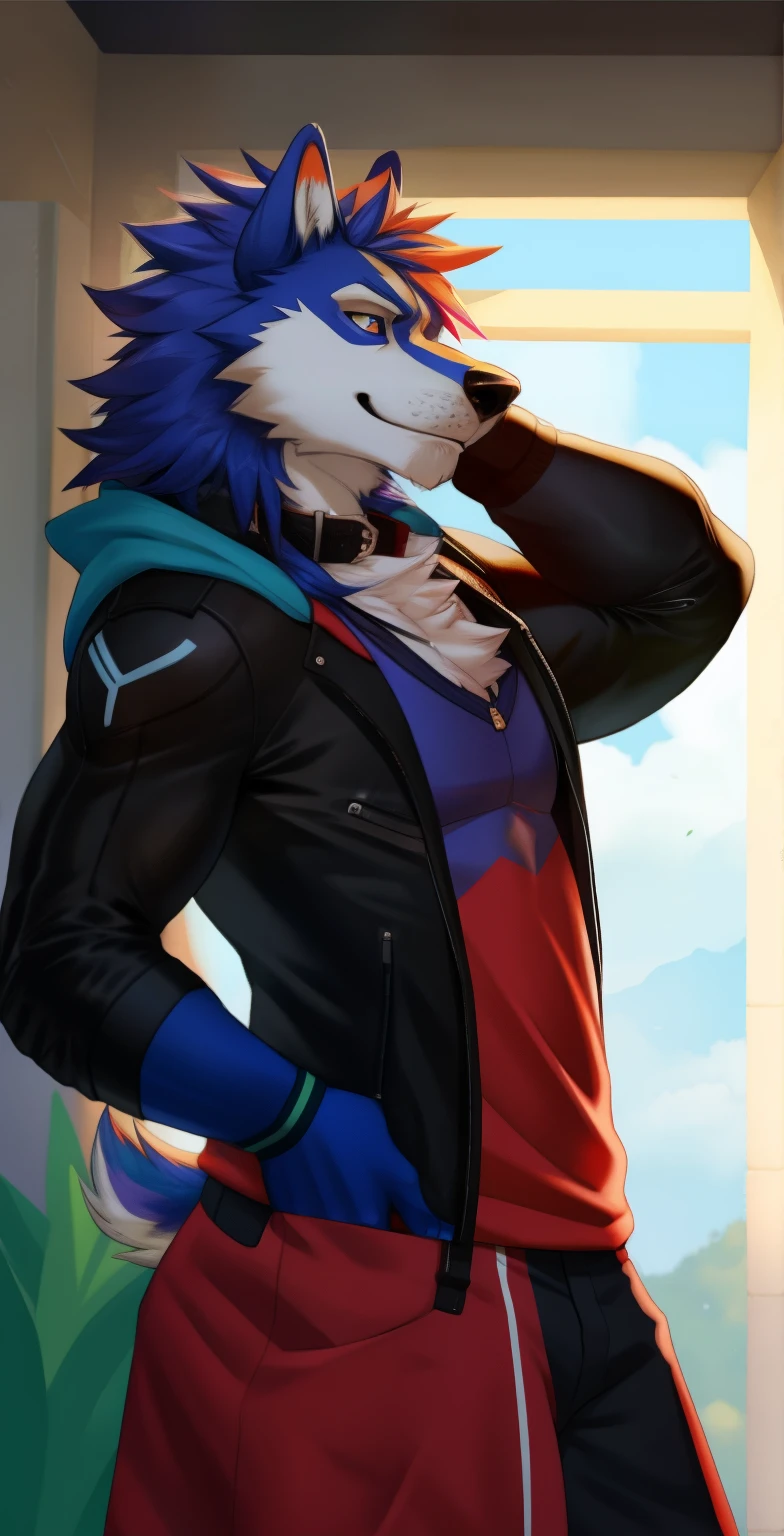 Chupa lobo