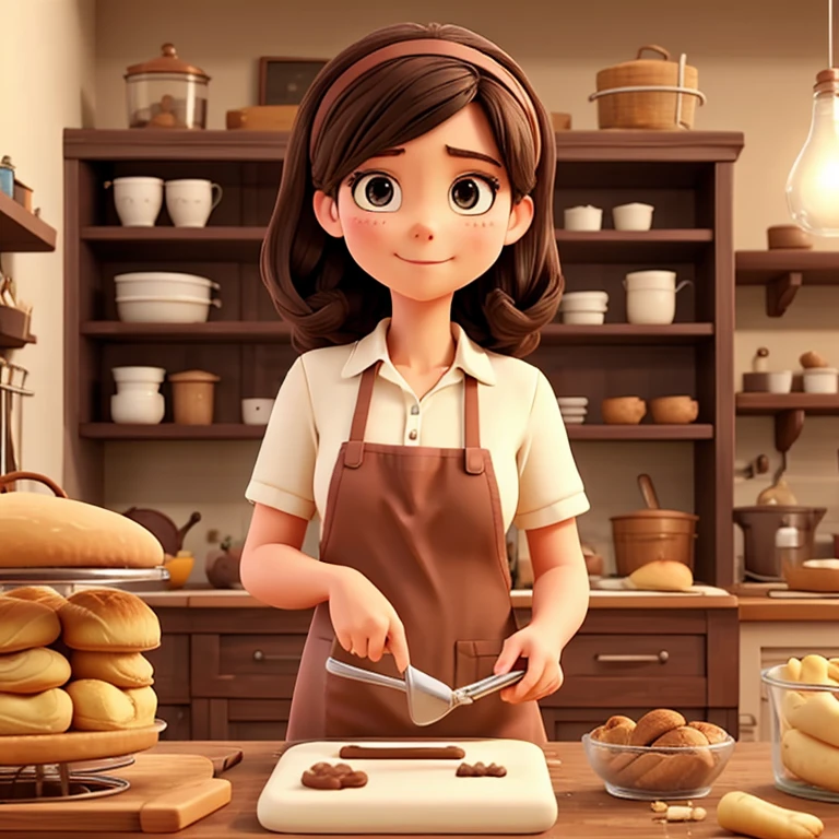 baking hobby