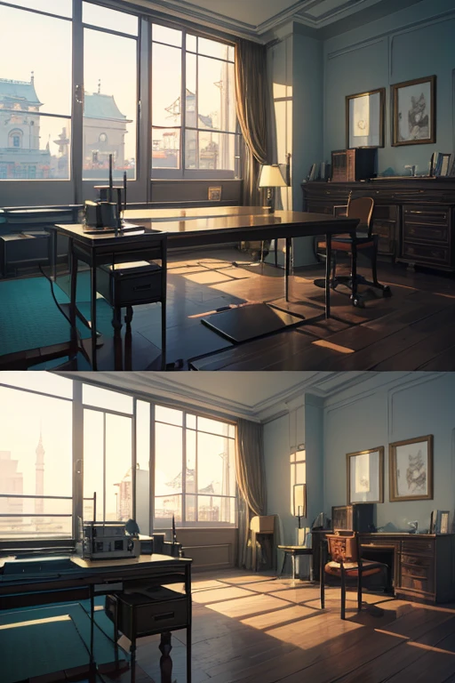 Image of a big house with many windows, Madhouse Studio anime style, style of madhouse anime, neoclassical bureau, palace background, animation still frame, Today’s recommended anime is still, 2 0 1 9 animation screenshots, anime screenshot, Official animation stills, Japan High School, anime scene, Screenshot of the 2012 animation