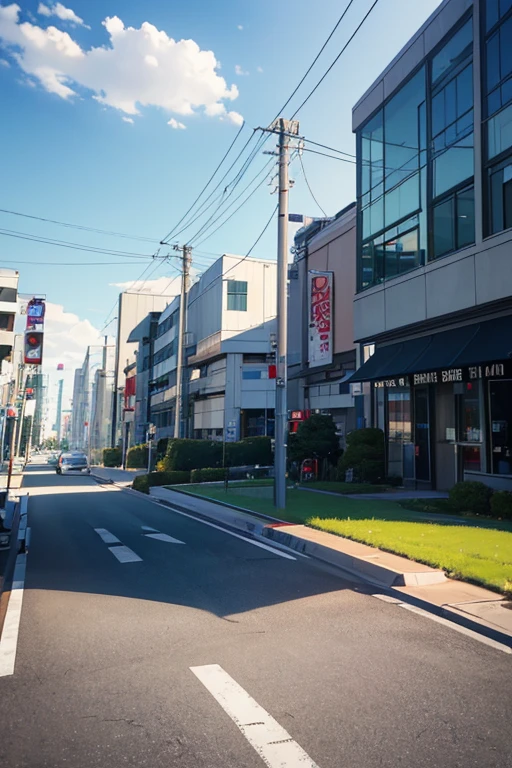A white truck parked in front of the building, Tokyo Anime, anime scene, set in Tokyo Bank parking lot, TV animation still, anime scene, anime film screenshot, opening scene, animated film screenshot, Kurou anime screenshot, anime-style, Madhouse Studio-style, 2012 anime screenshot, (best quality, 4k, 8k, highres, masterpiece:1.2), ultra-detailed, (realistic, photorealistic, photo-realistic:1.37), HDR, UHD, studio lighting, ultra-fine painting, sharp focus, physically-based rendering, extreme detail description, professional, vivid colors, bokeh, portraits, landscape, horror, anime, sci-fi, photography, concept artists, colorful color tone, dramatic lighting.