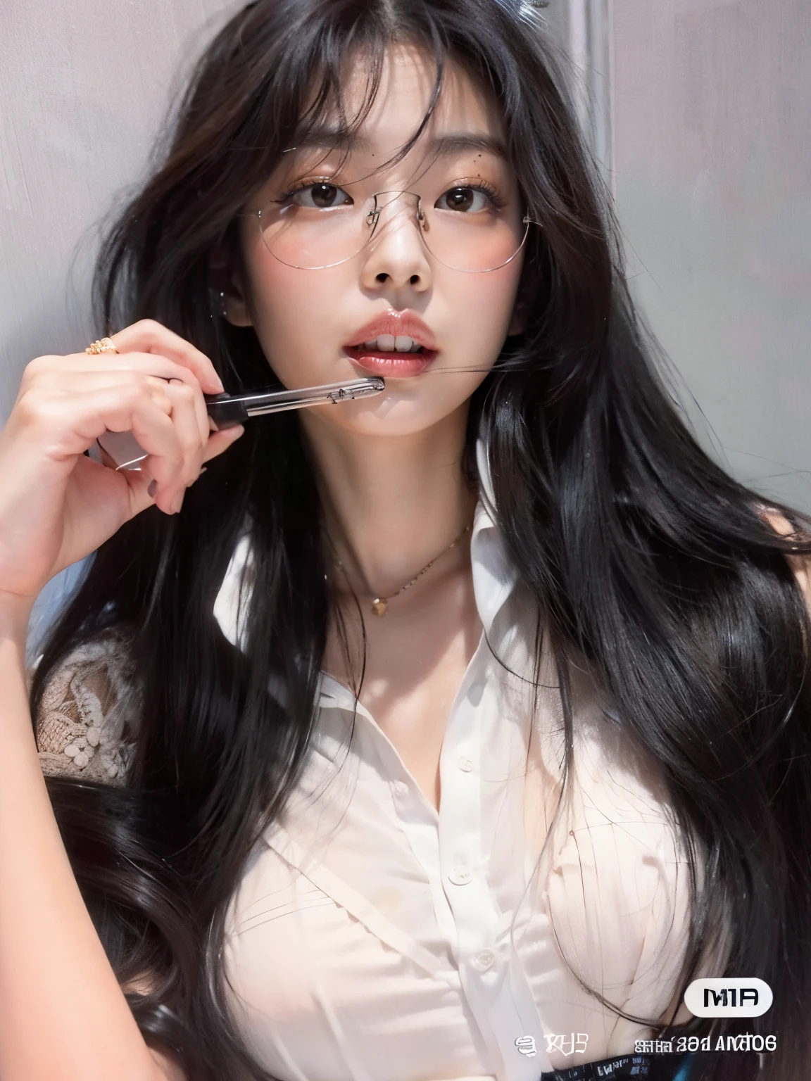 JENNIE from blackpink face, fotorrealista, ULTRA HD, 8k