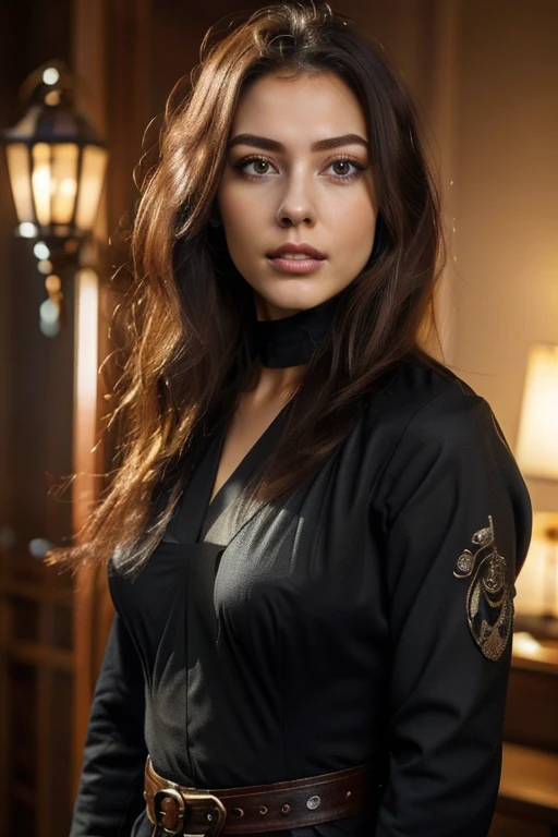 “best quality, masterpiece, ultra high res, (photorealistic:1.2), 1girl, (detailed face:1.2), (detailed eyes:1.2), (detailed hair:1.2), (detailed clothes:1.2), 4k, Black Widow costume” please note,prompt needs to be a whole paragraph,Don’t break it into multiple sentences。
This is a high-quality art painting of Black Widow theme。The subject of the picture is a girl,Wearing a Black Widow costume,It gives a powerful and mysterious feeling。Pictures are presented at the highest resolution possible,Every detail is clearly visible。
The details of the girl's face are extremely fine,she has beautiful eyeright brows and delicate lips。Her eyes are very detailed,Bright eyes,Thick eyelashes,Eyelashes and eyeshadow enhance the depth of the eyes。
The girl's hair is also very detailed,Every hair strand is clearly visible,reflect light。Her clothes are equally meticulous,Every texture and detail is clearly visible,The lights and shadows on the black garment give a realistic feel。
The entire picture is presented in a photorealistic style,Every detail comes to life。The colors are vivid and vivid,With some halo effects and deep tones,Enhances the atmosphere of the picture。
The picture uses appropriate lighting effects,Highlights the girl’s facial features and clothing,Adds a sense of three-dimensionality and layering to the entire picture。
This work is characterized by its superb craftsmanship、High quality images and realism to rank among artistic masterpieces。It really showcases the power and charisma of Black Widoiving people a feeling of shock and admiration。
This is a black widow themed one(photorealistic:1.2) 1girl masterpiece,She's wearing a black widow costume,Every detail is drawn with meticulous attention to detail。The picture is presented in the highest quality 4k ultra-high resolution,It gives a realistic feeling。
Be aware of:The above is a typical prompt,You can add more reasonable details if needed。Remember not to use inappropriate adjectives and senten