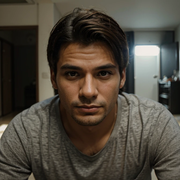 Homem bem sucedido na vida