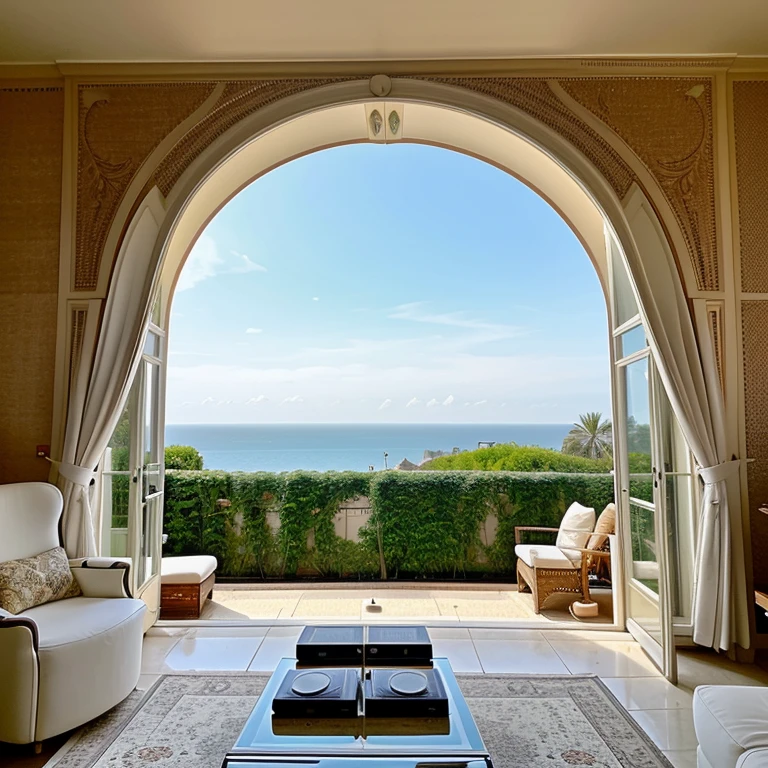 couple riche,beau visage,dans une jplie villa,luxury luxury vehicle and an airplane