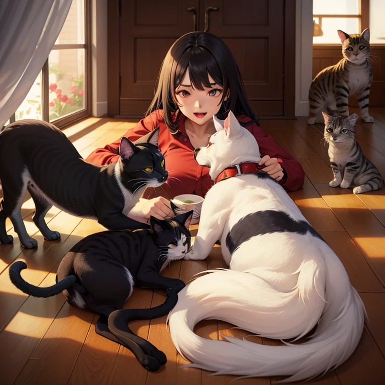 dogs e cats