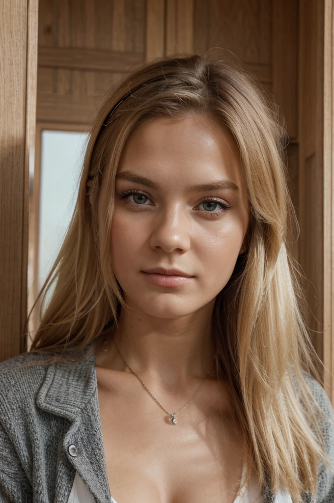 ((best quality)), ((Meisterwerk)), (Detailliert), Perfektes Gesicht, 1.1, Hochdetaillierte Gesichts- und Hautstruktur, Detaillierte Augen, Anna Björn a 21 year old blonde swedish girl, cute vacation pictures in dubai, cute modern student clothing, cute makeup, aesthetic instagram pictures