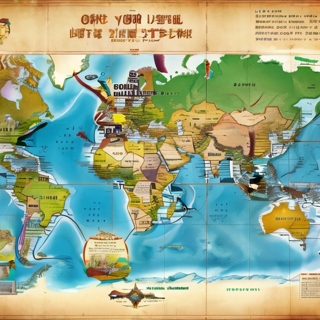 **New ideas**
one day、A dream came to me。I ran to the old man in a dream、「What's wrong?」When I asked、Yume spread out a big map.。
「what、This is『pan adventure map』What are you talking about!Helping customers enjoy their adventure to the store、I've put a lot of exciting places on the map.!」
The old man also looked at the map with excitement.、「That's a great idea。everyone will enjoy it」I agreed with。From there、A new adventure using the adventure map is about to begin.。