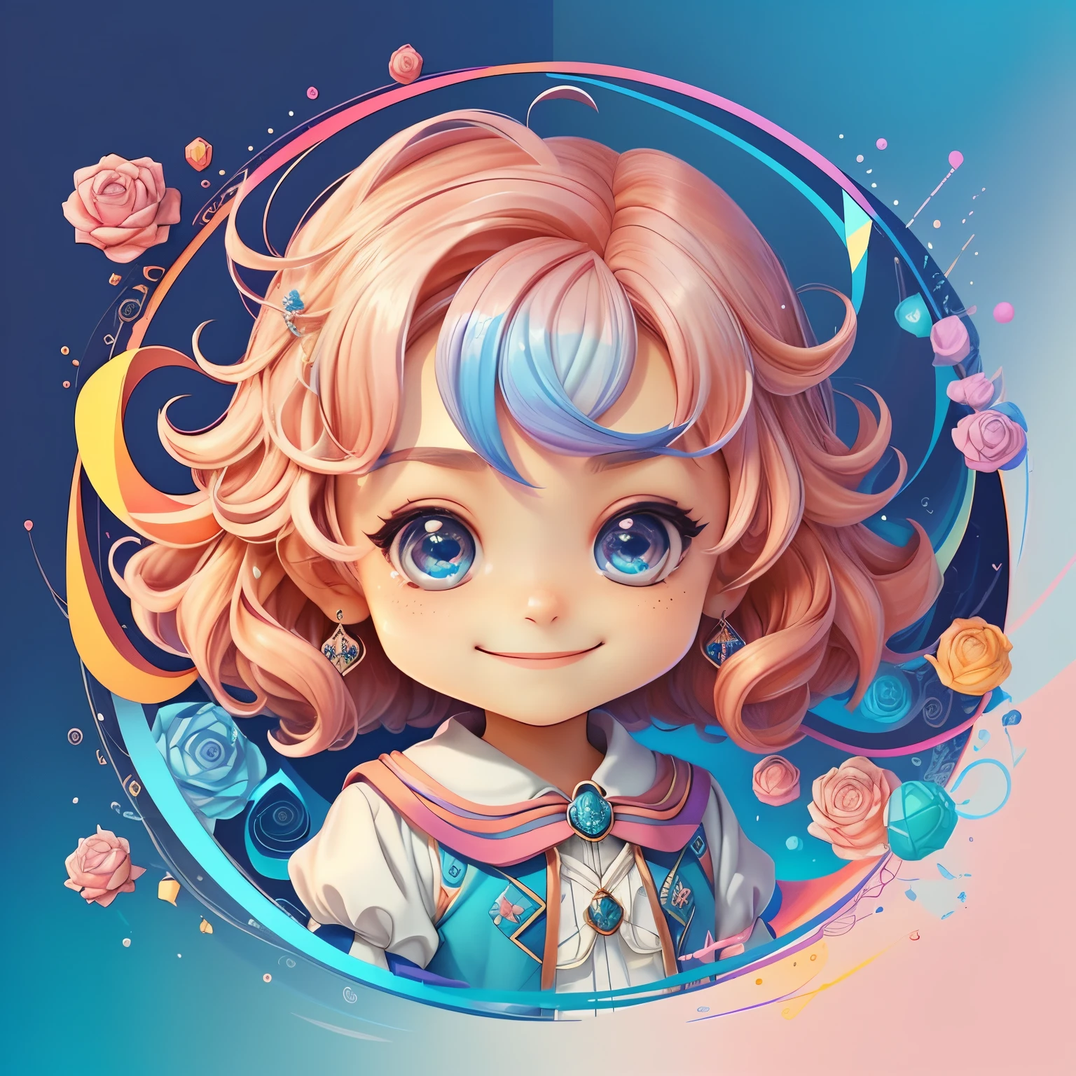 ((cute wizard smiling in beautiful florest)) - Criador: Walt Disney2023) ), ,, ( Walt Disney acolchoamento ,multidimensional geometric wall PORTRAIT, arte, Chibi,
Yang08k, lindo, Colouring,Rose
Primary works, qualidade superior, melhor qualidade, Arte Oficial, Beautiful and Aesthetic,)) ), ,, Walt Disney acolchoamento ,multidimensional geometric wall PORTRAIT, arte, Chibi,
Yang08k, lindo, (Colouring, rosa), amarelo ,azul ,vermelho e branco)
Primary works, qualidade superior, melhor qualidade, Arte Oficial, Beautiful and Aesthetic,