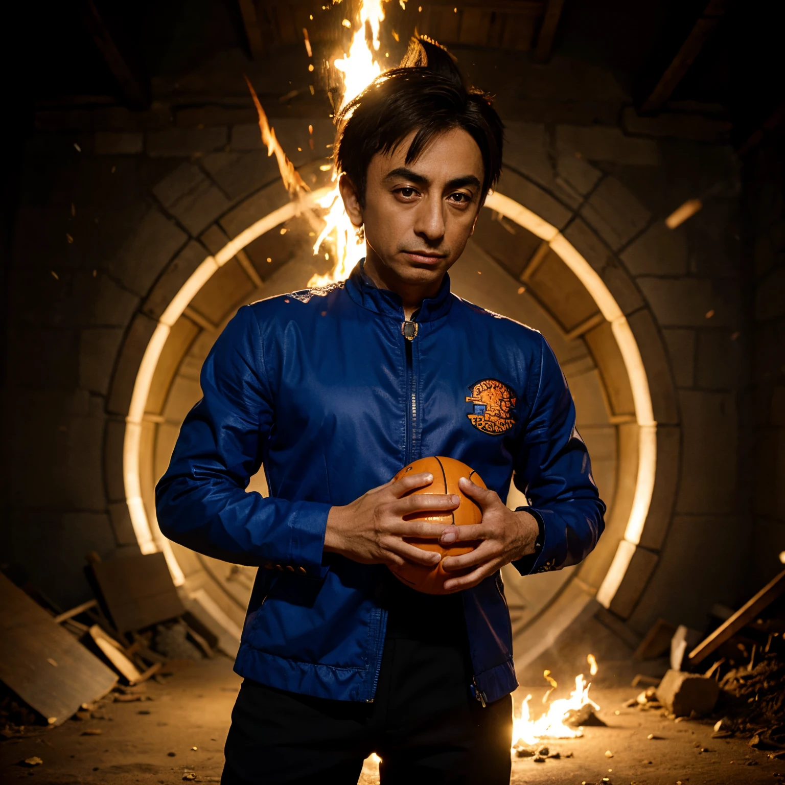 Eric Zemmour dragon ball