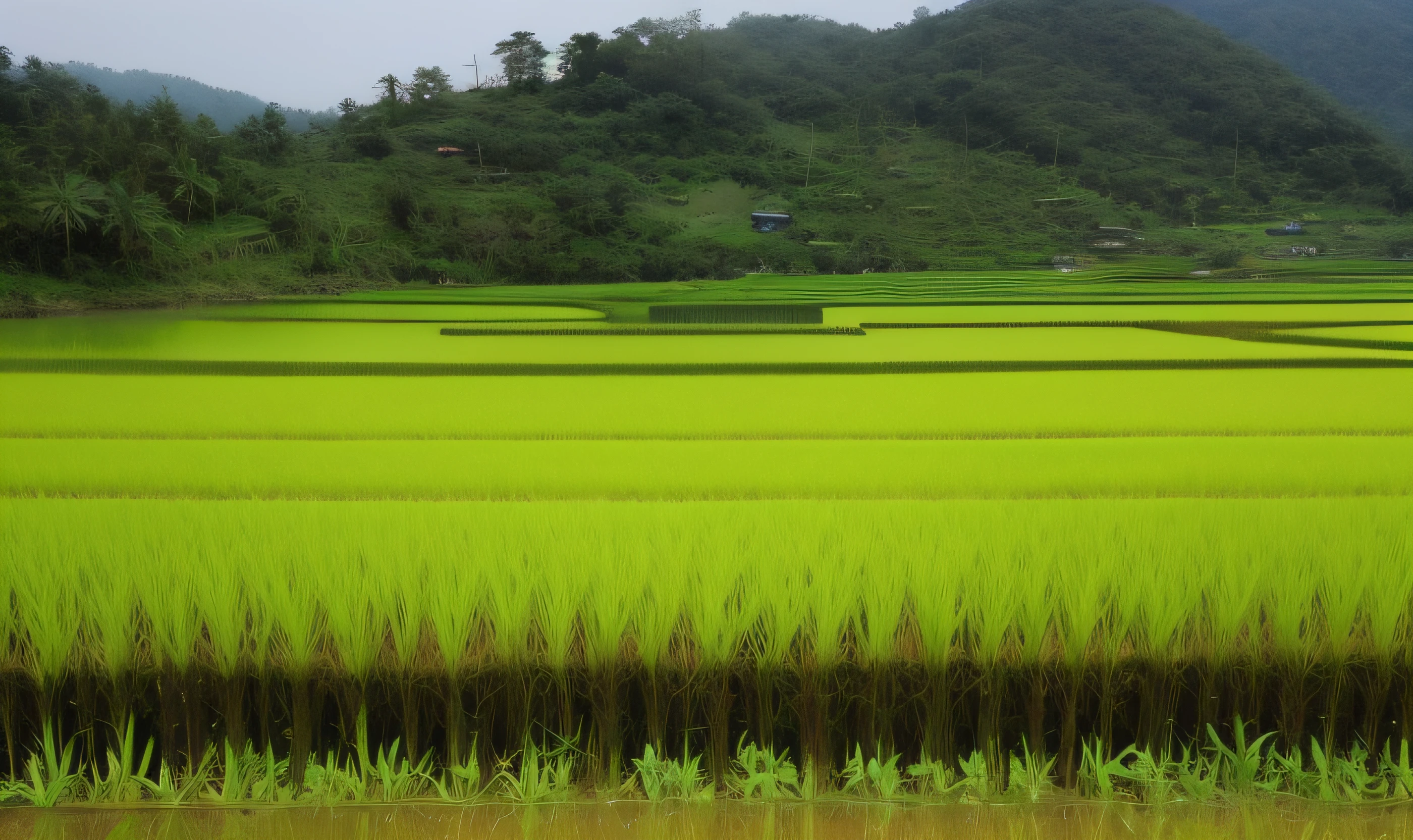 ricefield
