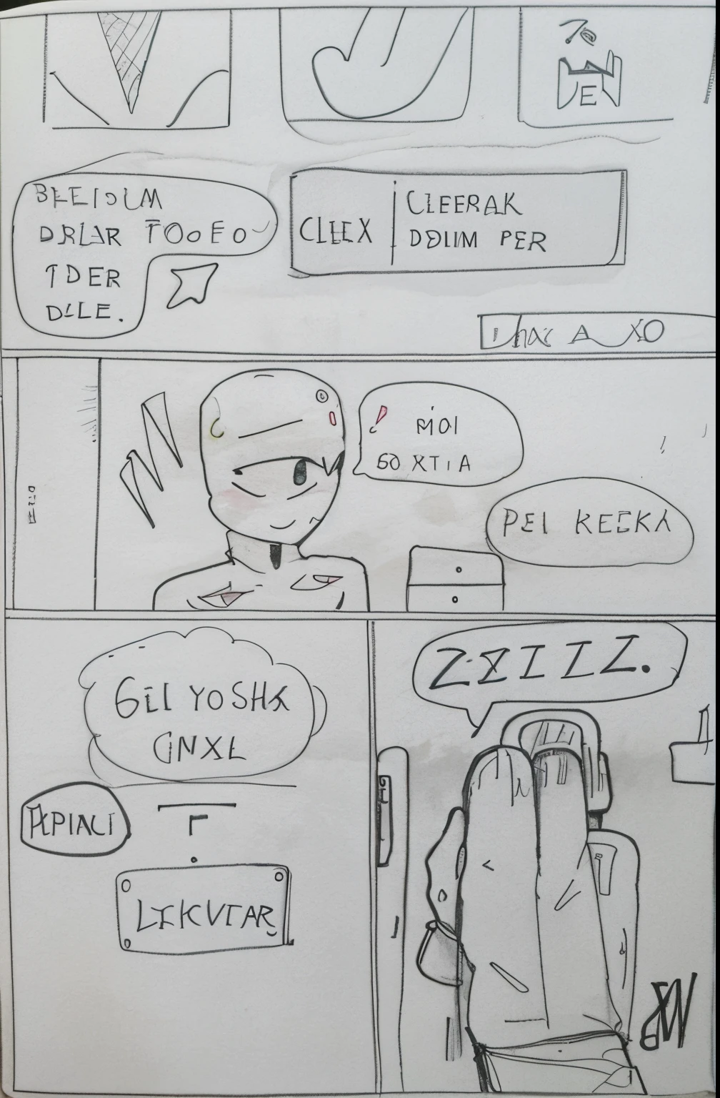 Colorir a imagem a cima deixando mais realista