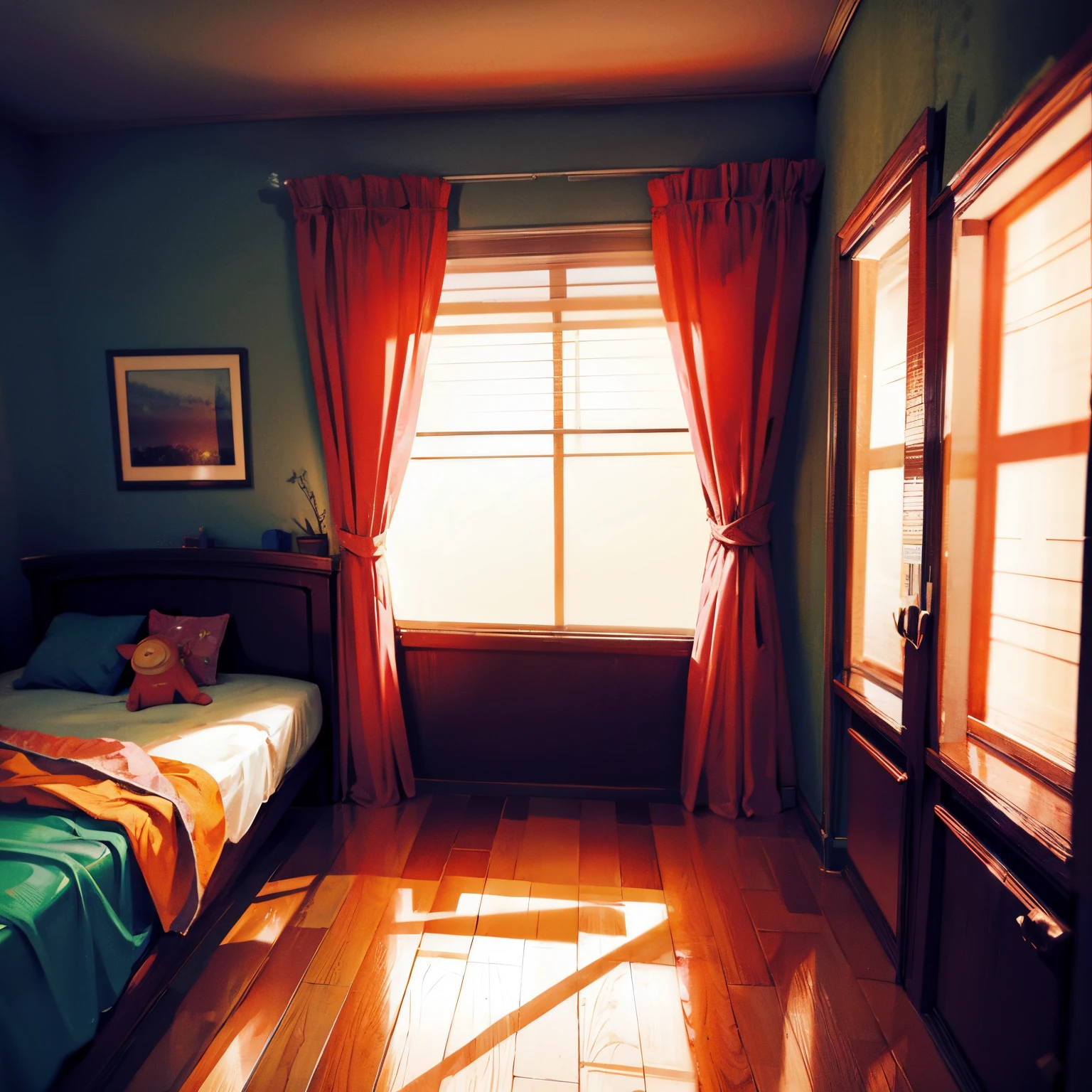 Chambre Naruto