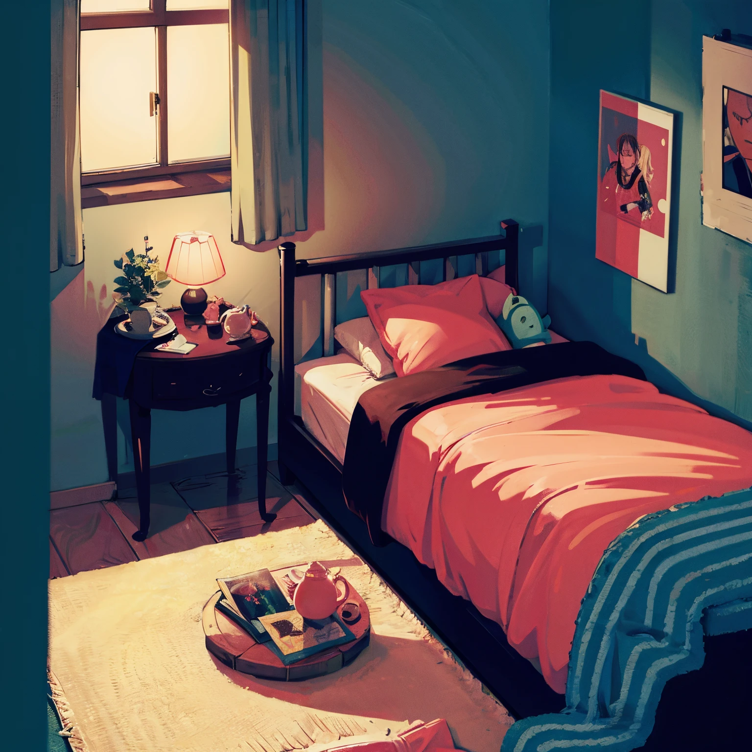 Chambre Naruto