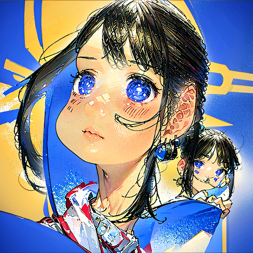 A girl gazing at her reflection in a mirror, multiple girls appearing through optical illusions, vibrant colors, detailed facial features and expressions, flowing dresses, surrealistic backgrounds, mirrored surfaces, intricate patterns, realistic lighting, and masterful brushstrokes. (best quality,4k,8k,highres,masterpiece:1.2),ultra-detailed,(realistic,photorealistic,photo-realistic:1.37), vibrant colors, multiple girls, optical illusions, reflections, intriguing patterns, mesmerizing surrealistic backgrounds, flowing dresses, detailed facial features, expressive eyes and lips, mirrored surfaces, realistic lighting, masterful brushstrokes, enchanting atmosphere, intriguing composition, vibrant and contrasting colors, dynamic poses, ethereal ambiance, delicate translucency, captivating beauty, surrealistic elements.