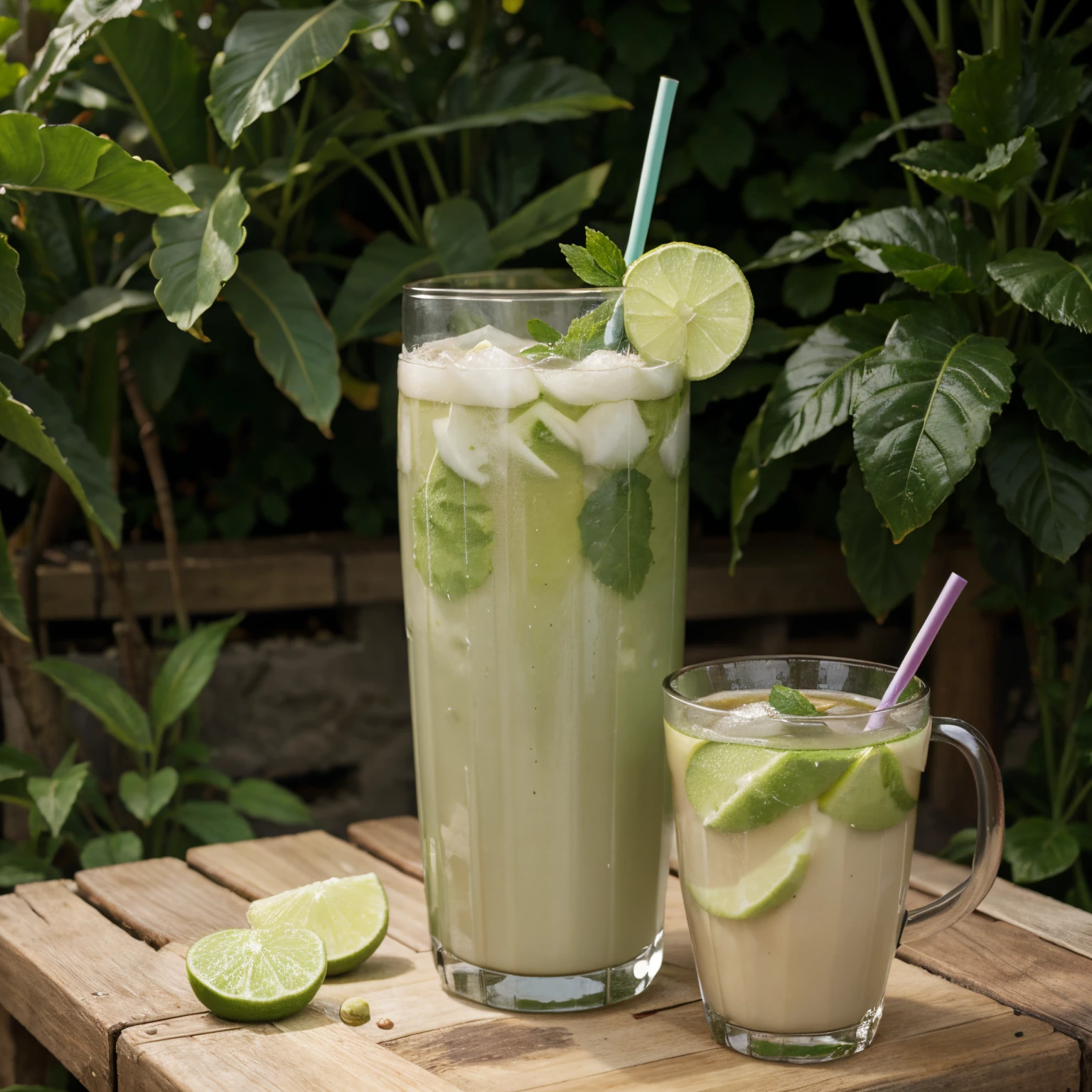 GreenSip Vegan Beverages Product